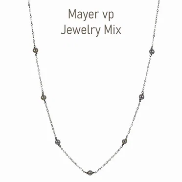 Jewelry by Mayer vp - album cover