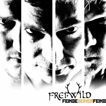Feinde deiner Feinde by Frei.Wild - album cover