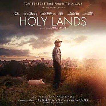Holy Lands by Grégoire Hetzel - album cover