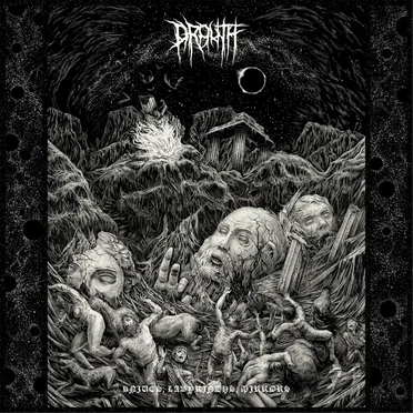 Knives, Labyrinths, Mirrors by Drouth - album cover