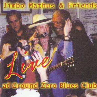 Live at Ground Zero Blues Club