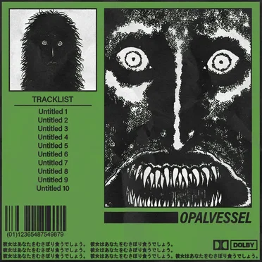 Cemetery Tapes, Vol.2