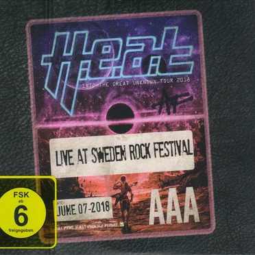 Live at Sweden Rock Festival