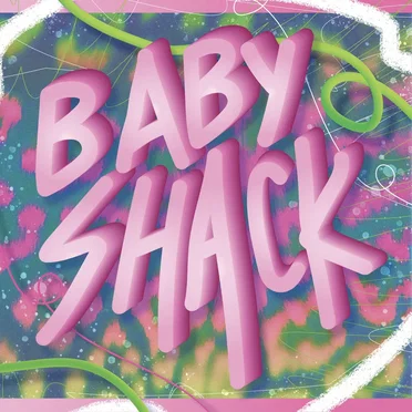 Baby Shack by Panic Shack - album cover