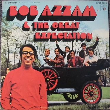 Bob Azzam & The Great Expectation