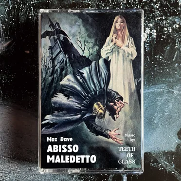 Abisso maledetto by Teeth of Glass - album cover