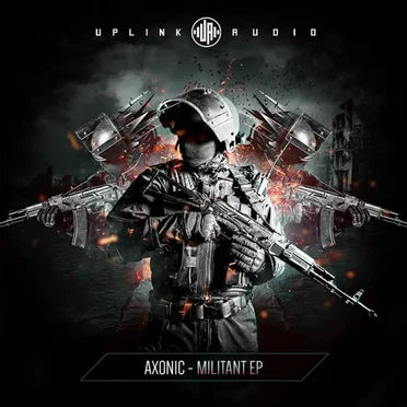 Militant EP by Axonic - album cover