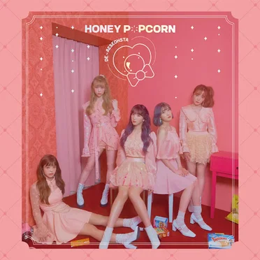 디에세오스타 (De-aeseohsta) by Honey Popcorn - album cover
