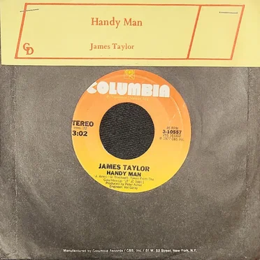 Handy Man / Bartender’s Blues