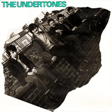 The Undertones by The Undertones - album cover