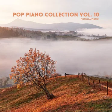 Pop Piano Collection, Vol. 10