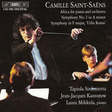 Africa / Symphony No. 2 / Symphony in F major, “Urbs Roma”