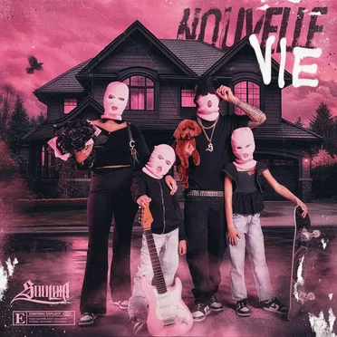 Nouvelle vie by Souldia - album cover