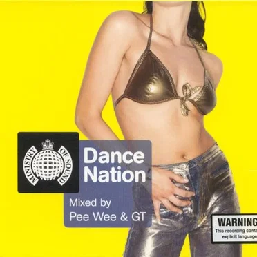 Dance Nation by Various Artists - album cover