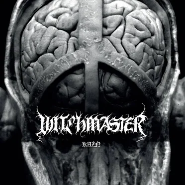 Kaźń by Witchmaster - album cover