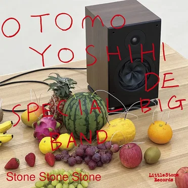 Stone Stone Stone by 大友良英スペシャルビッグバンド - album cover