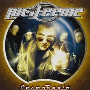 CosmoRadio by Luciferme - album cover
