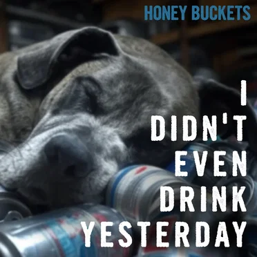 I Didn't Even Drink Yesterday