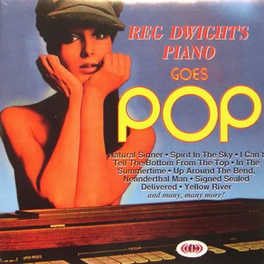 Reg Dwight’s Piano Goes Pop