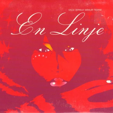 En Linje: Calle Dernulf Samlar Techno by Various Artists - album cover