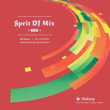 Sprit DJ Mix -RED-