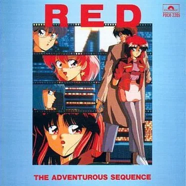 Red ~ The Adventurous Sequence