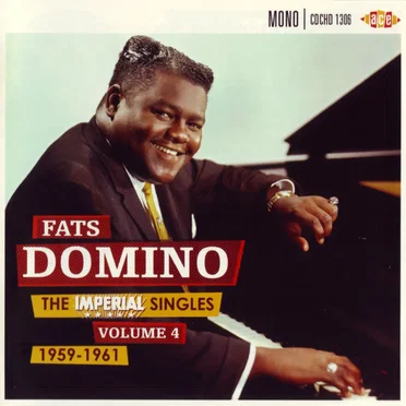 The Imperial Singles, Volume 4: 1959-1961