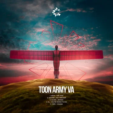 Toon Army VA by Various Artists - album cover
