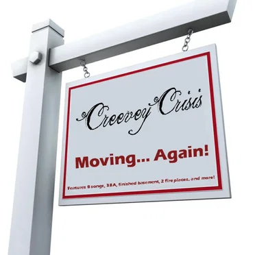 Moving... Again!