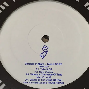 Take It Off EP