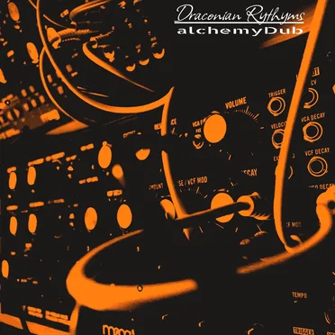 alchemyDub by Draconian Rhythms - album cover