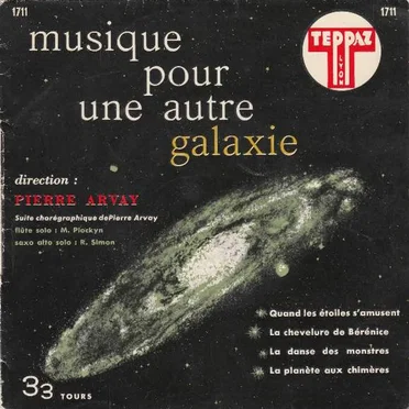 Musique Pour Une Autre Galaxie
