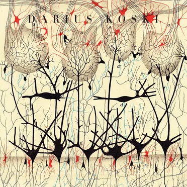 Off With Their Heads by Darius Koski - album cover