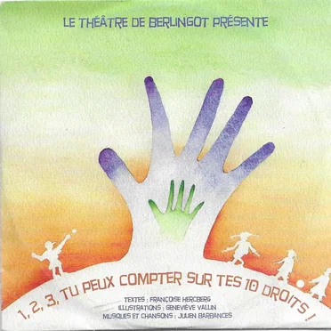 1, 2, 3 tu peux compter sur tes 10 droits !