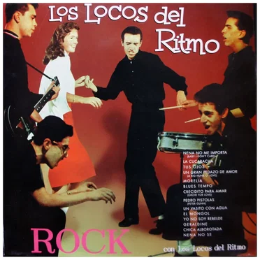 Rock con Los Locos del Ritmo