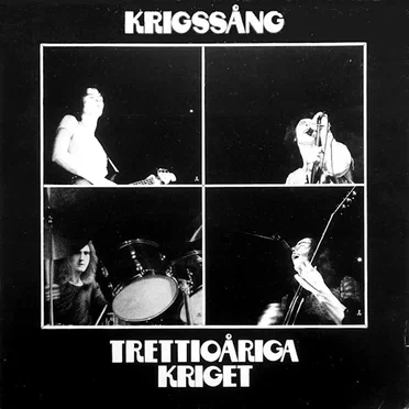 Krigssång