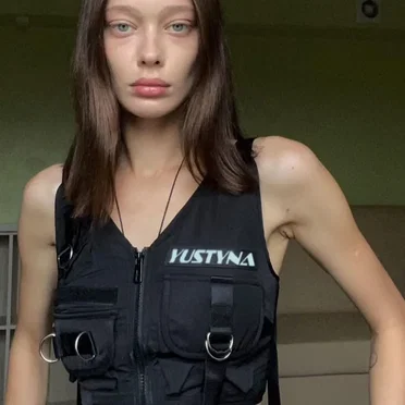 yustyna by Artemas - album cover