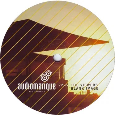 Blank Image by The Viewers - album cover