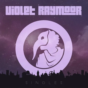 Singles 2013-2014 by Violet Raymoor - album cover