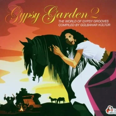 Gypsy Garden, Volume 2 by Various Artists - album cover