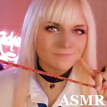 Marin Kitagawa Measures You for a Cosplay by ASMR Shanny - album cover