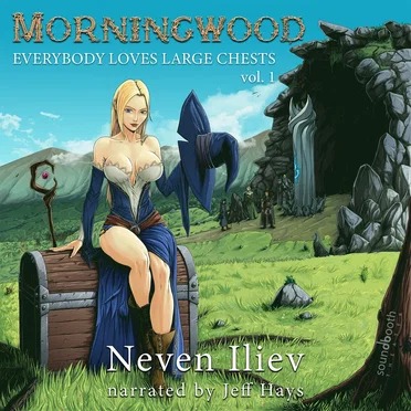 Morningwood by Neven Iliev - album cover