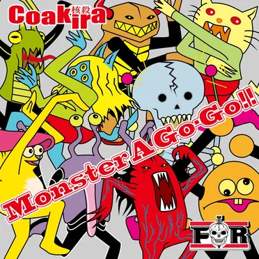 Monster A Go‐Go!!