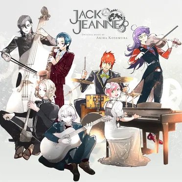 JACKJEANNE (Original Soundtrack)