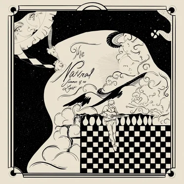 Summer of No Light by The Natvral - album cover