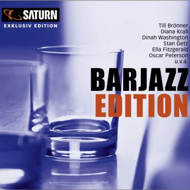 Saturn Barjazz Edition by Various Artists - album cover
