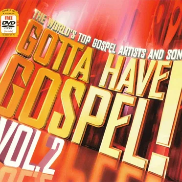 Gotta Have Gospel! Vol. 2 by Various Artists - album cover