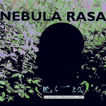 Nebula Rasa by MXLX - album cover