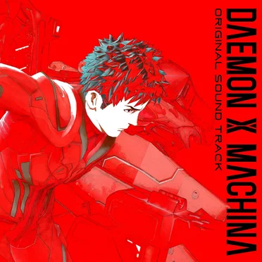 DAEMON X MACHINA Original Soundtrack by Various Artists - album cover