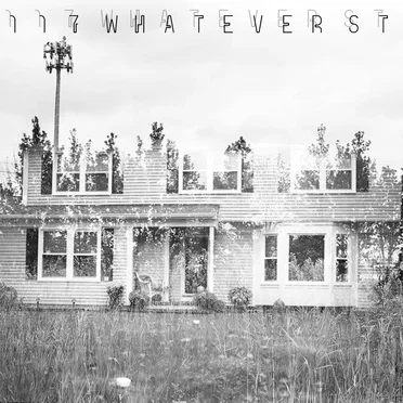 117 Whatever Street by Persei - album cover